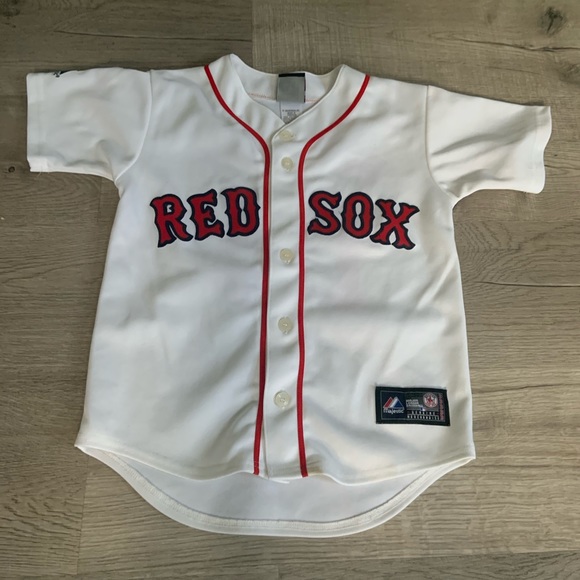 red sox pedroia shirt